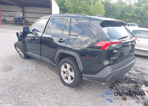 2021 Toyota Rav4 Xle/Xle Premium from USA, damaged, VIN 2T3W1RFV1MW107221